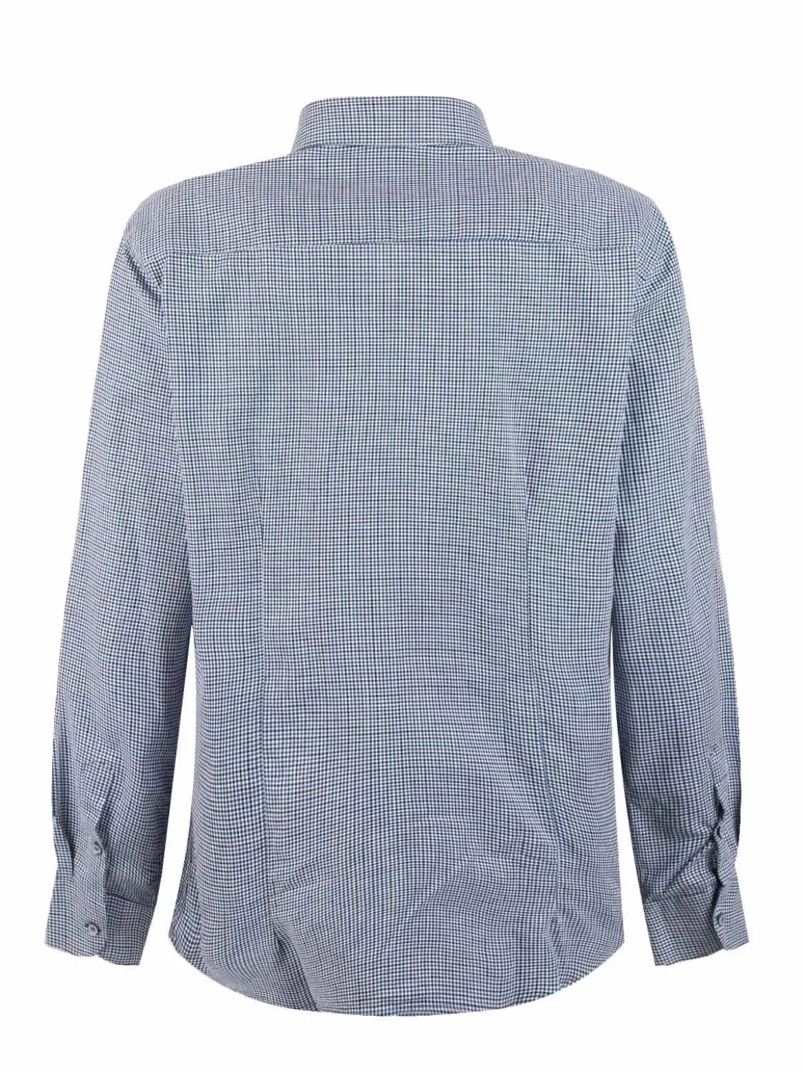 Fb Camicia uomo slim fit manica lunga