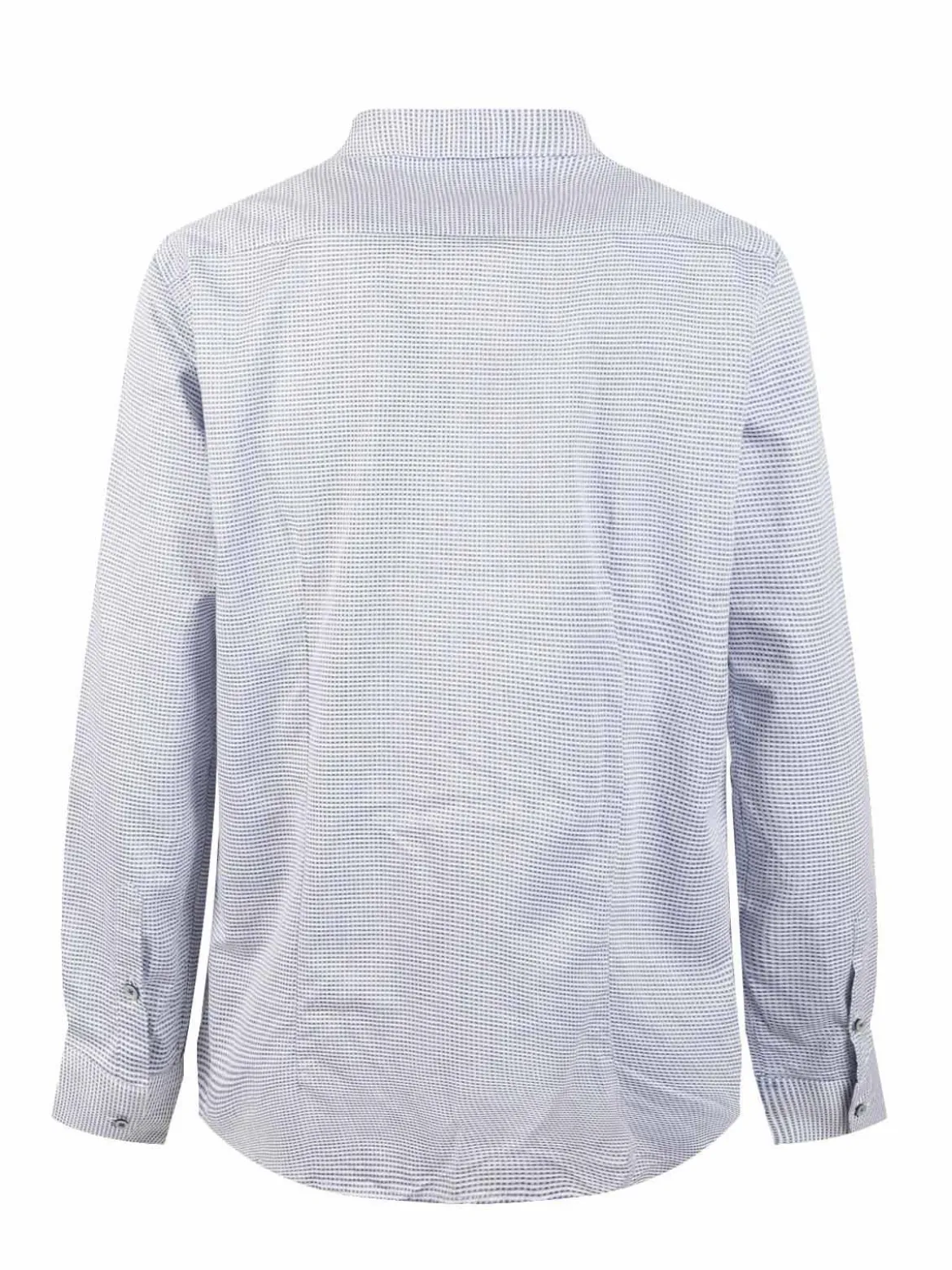 Fb Camicia uomo slim fit manica lunga