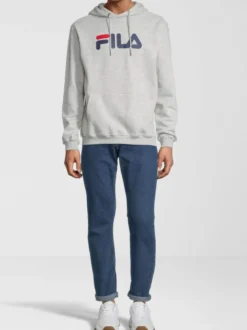 Fila Felpa unisex con cappuccio