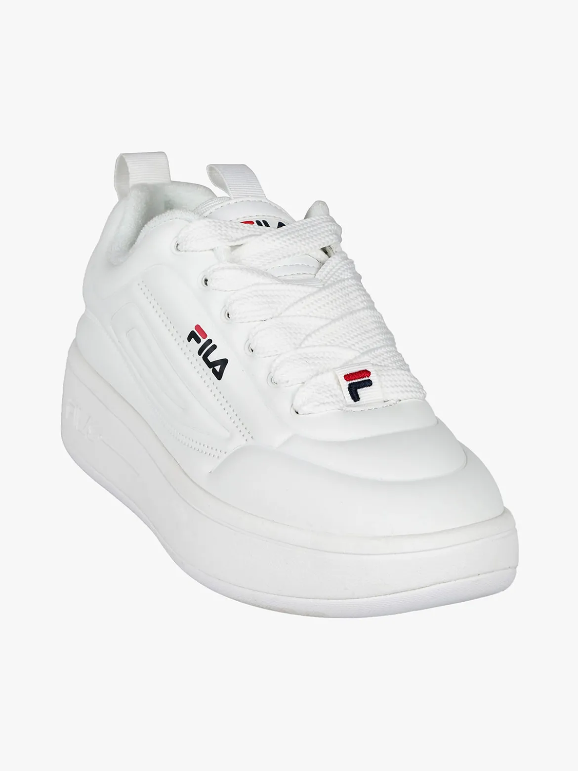 Fila SUPERBUBBLE Sneakers donna con platform