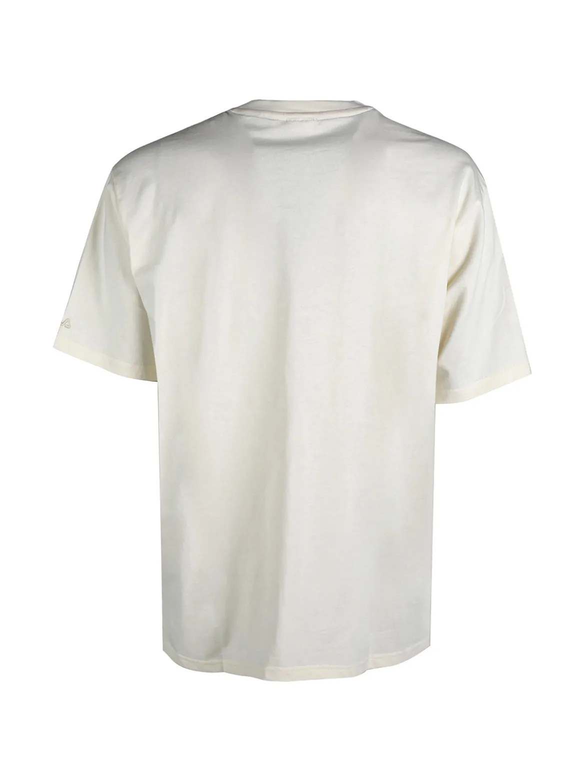 Fila T-shirt da uomo girocollo in cotone