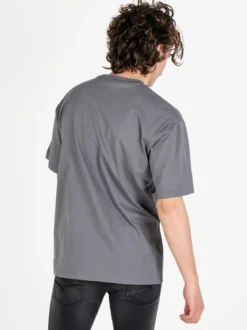 Fila T-shirt da uomo girocollo in cotone