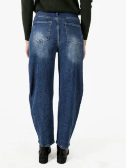 Flex Moda Jeans donna a palloncino - jeans