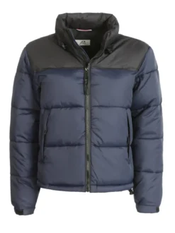 Flight Finery Giubbotto donna bicolor imbottito