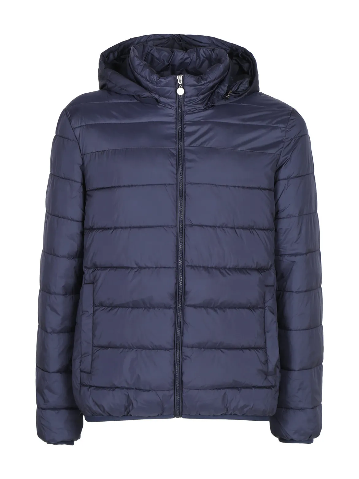 Flight Finery Piumino da uomo con cappuccio e zip