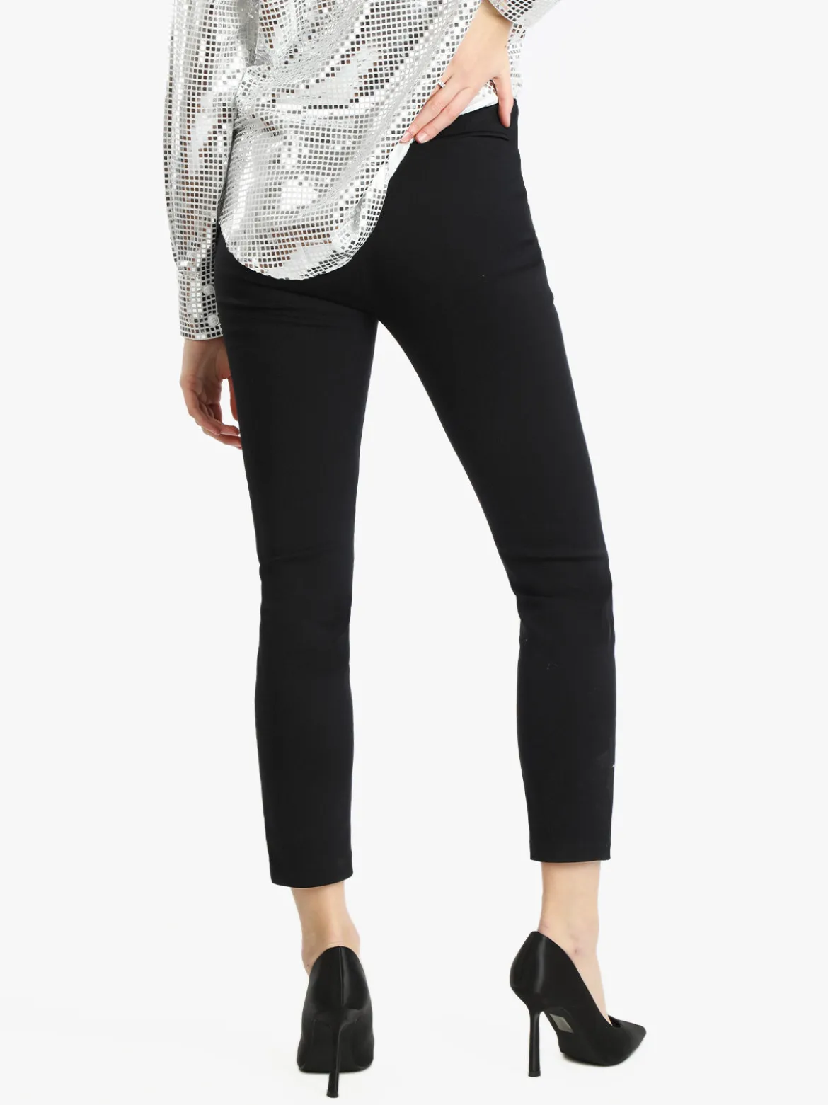 Forget Me Not Pantaloni da donna con gamba a sigaretta