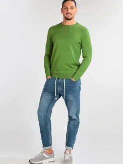 Frankie Malone Jeans uomo modello jogger