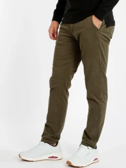 Frankie Malone Pantaloni uomo slim fit