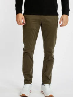 Frankie Malone Pantaloni uomo slim fit