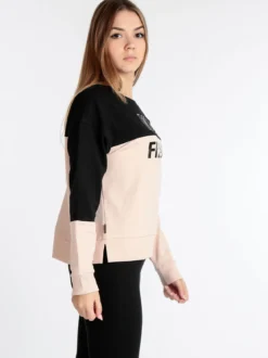 Freddy F2WMVS1 Felpa donna girocollo