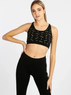 Freddy Top donna sportivo con stampe