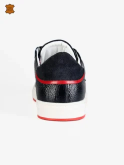Freetime Sneakers basse in pelle da uomo