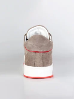 Freetime Sneakers basse in pelle di camoscio