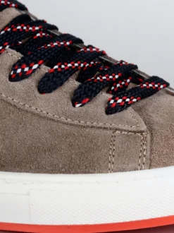 Freetime Sneakers basse in pelle di camoscio