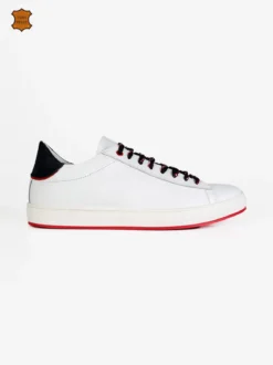 Freetime Sneakers uomo in pelle