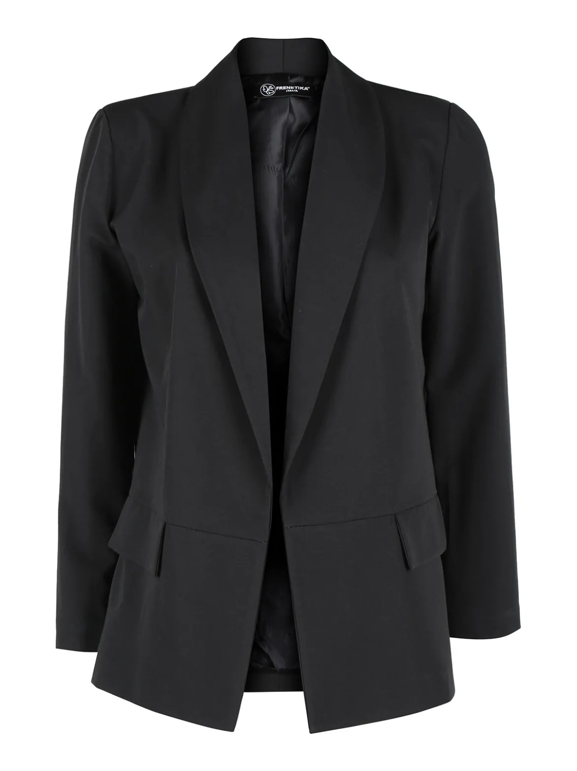 Frenetika Blazer donna aperto