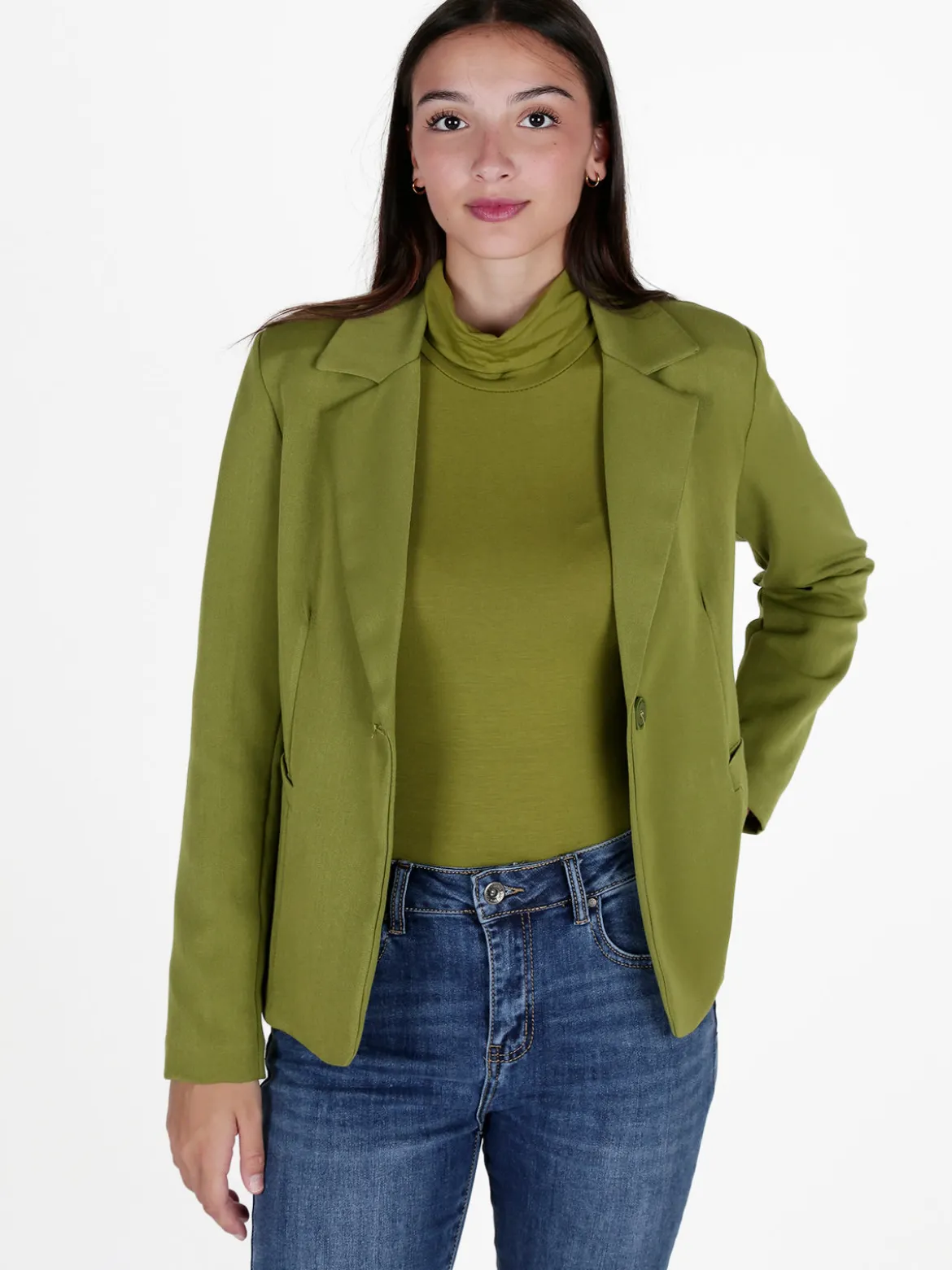 Frenetika Blazer donna classico