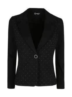 Frenetika Blazer donna con strass