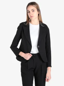 Frenetika Blazer donna monobttone