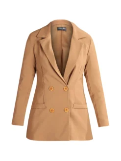 Frenetika Blazer doppiopetto donna