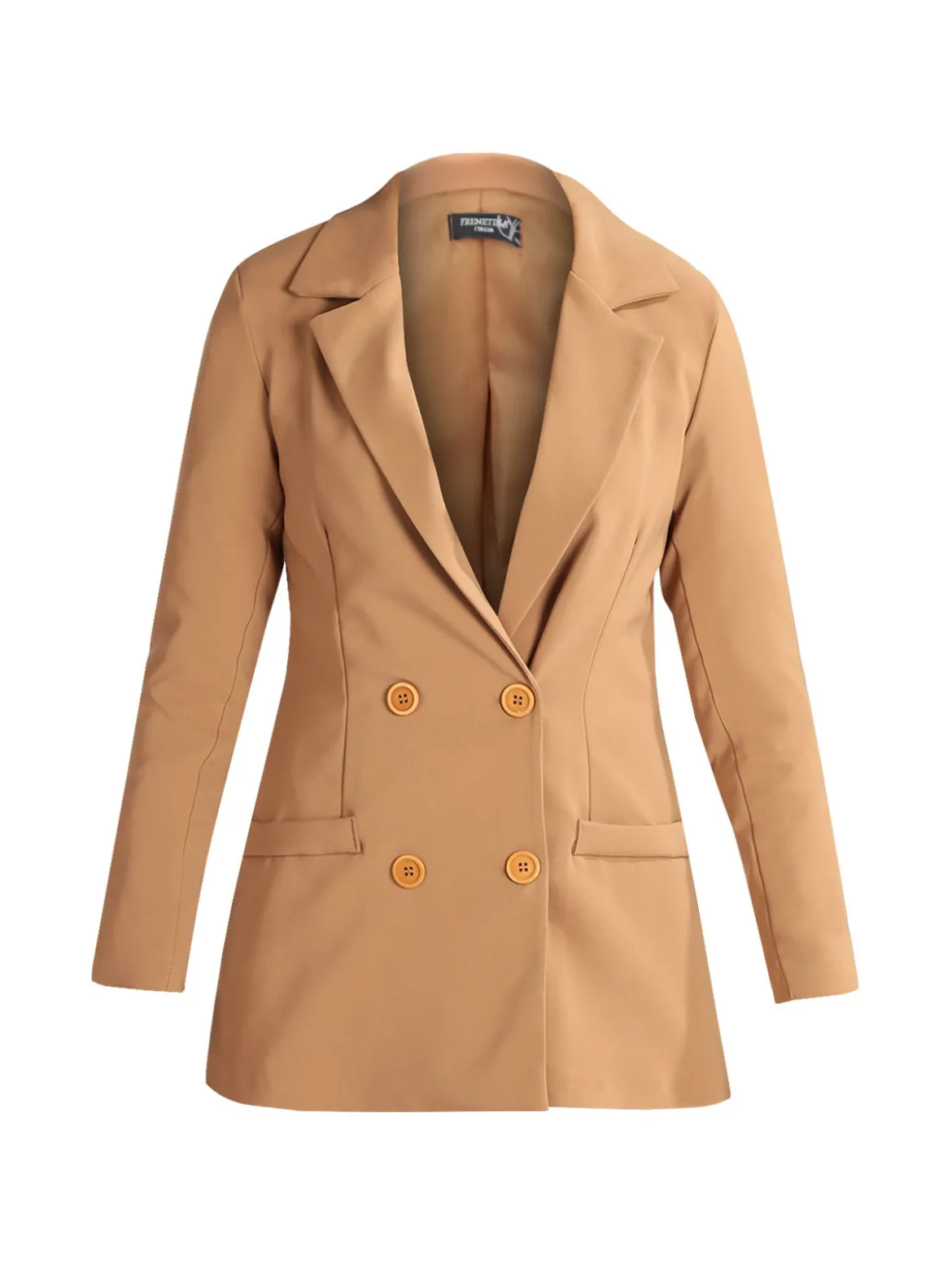 Frenetika Blazer doppiopetto donna