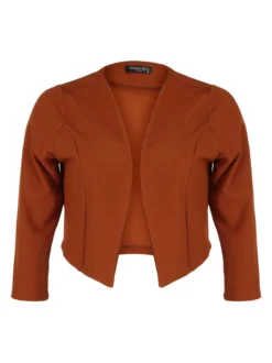 Frenetika Bolero donna con manica a 3/4
