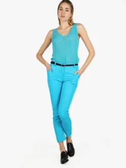 Frenetika Pantaloni classici da donna a sigaretta