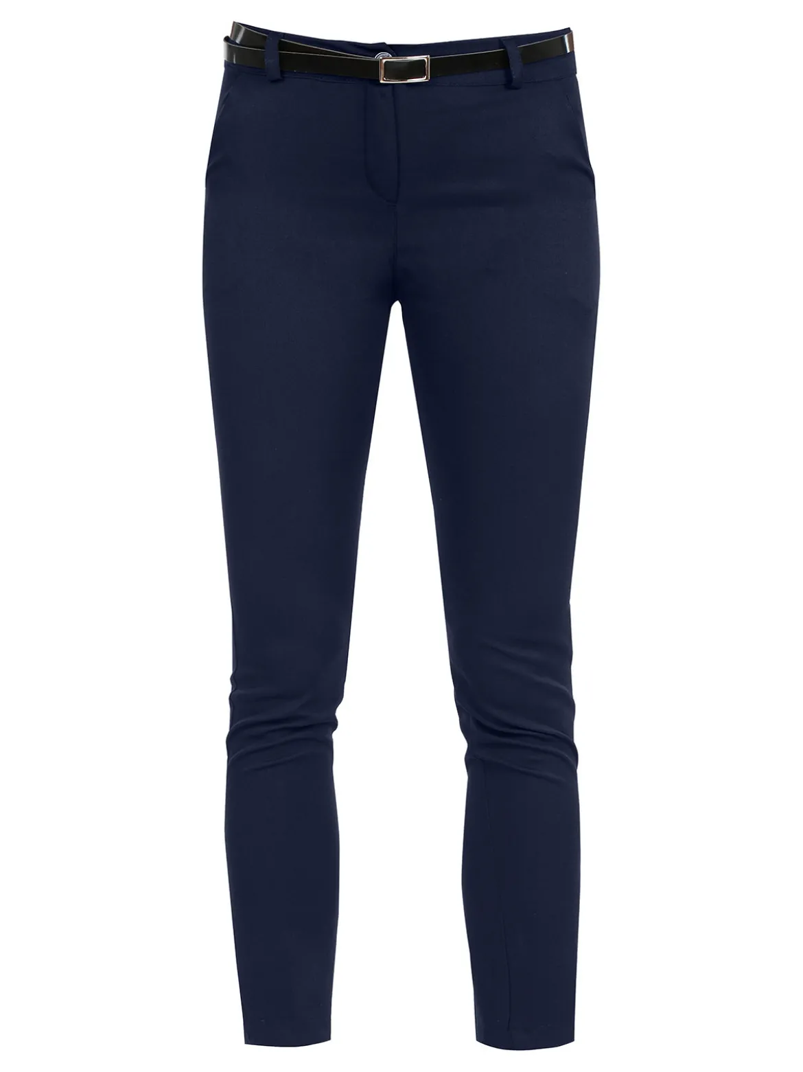 Frenetika Pantaloni classici da donna a sigaretta
