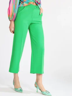 Frenetika Pantaloni cropped da donna