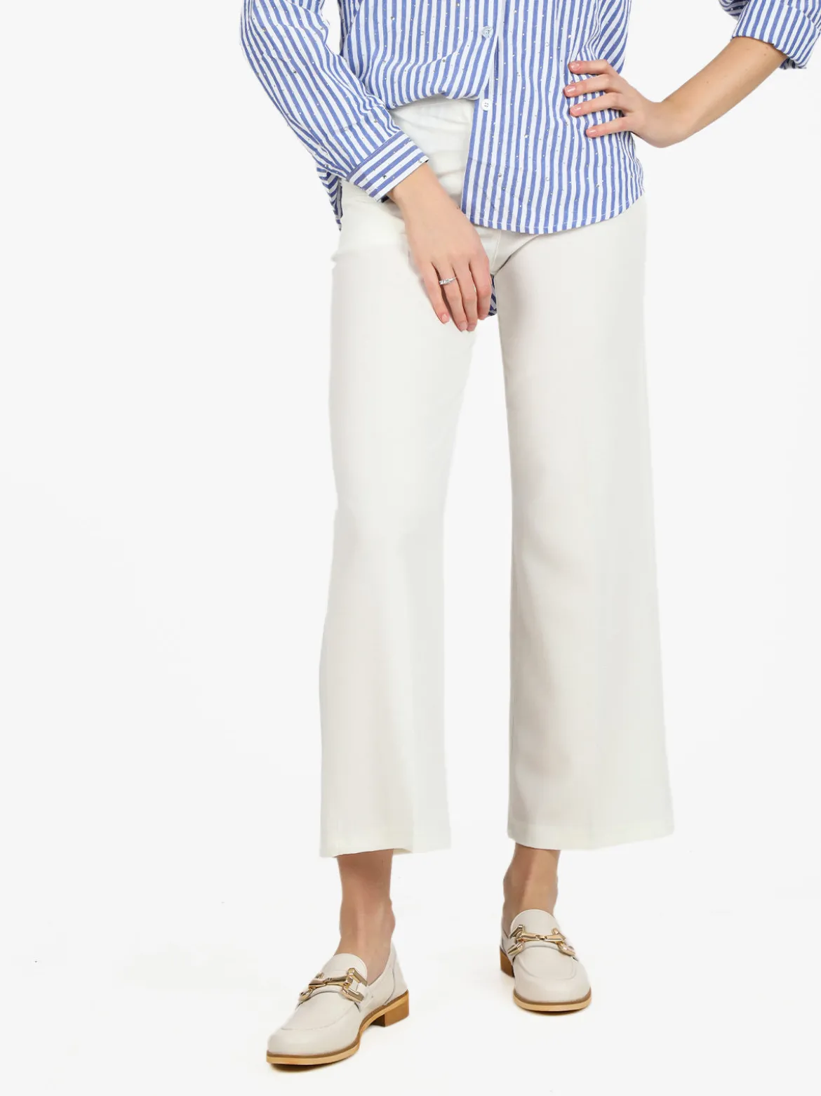 Frenetika Pantaloni donna a palazzo