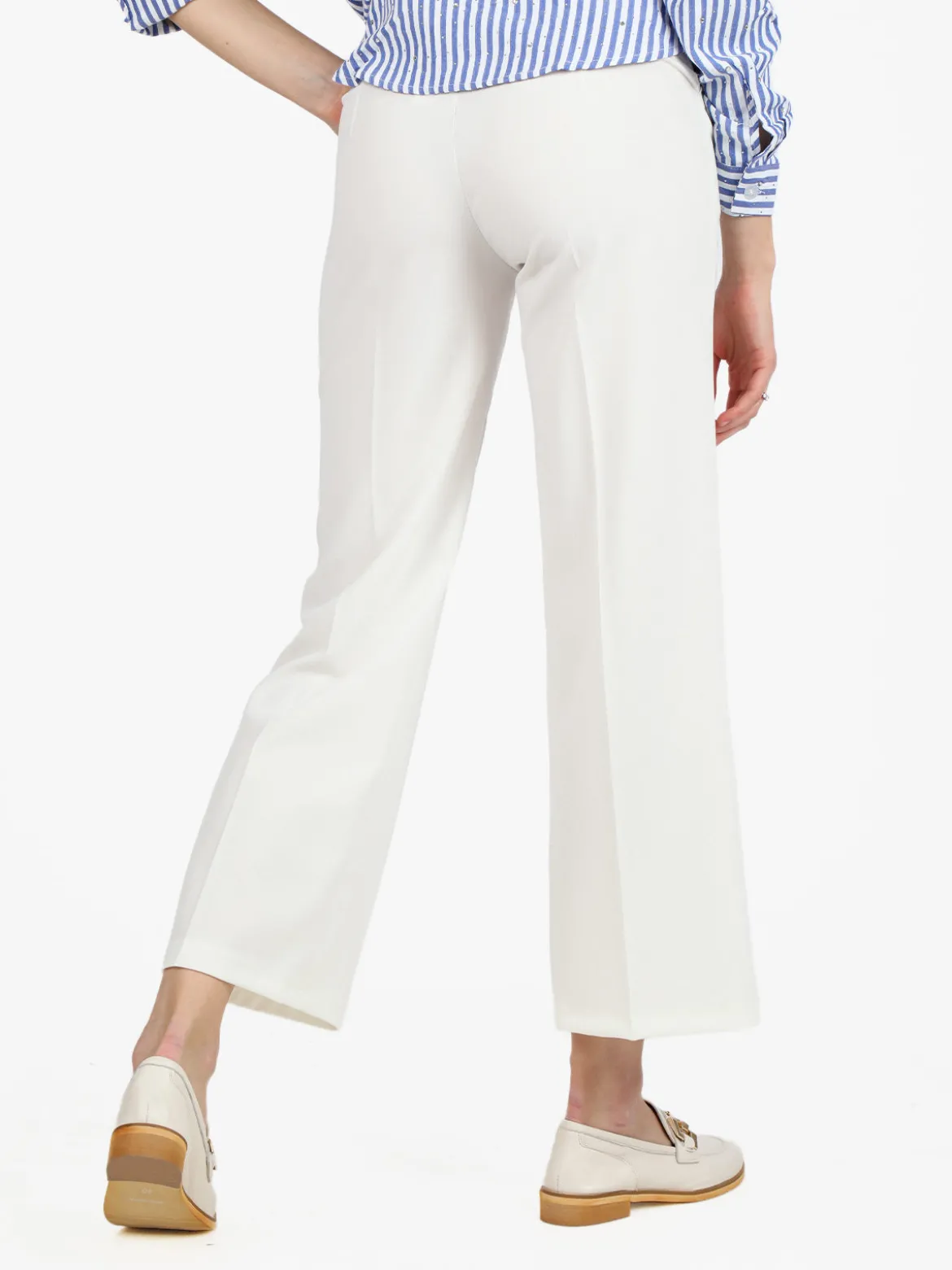 Frenetika Pantaloni donna a palazzo