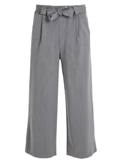 Frenetika Pantaloni donna a palazzo tinta unita