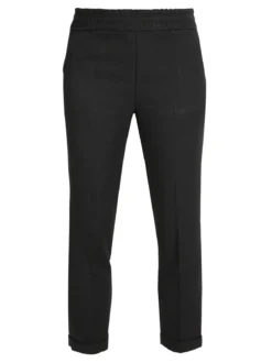 Frenetika Pantaloni donna con risvolto