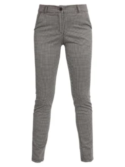 Frenetika Pantaloni donna eleganti gamba dritta