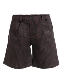 Frenetika Shorts donna a quadretti