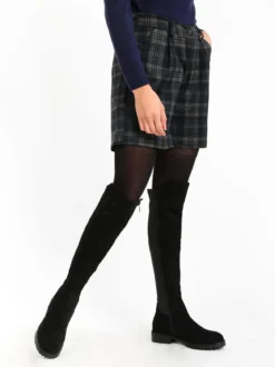 Frenetika Shorts donna a quadri
