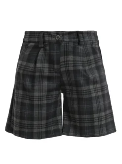 Frenetika Shorts donna a quadri