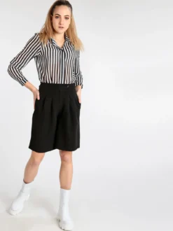 Frenetika Shorts donna a vita alta