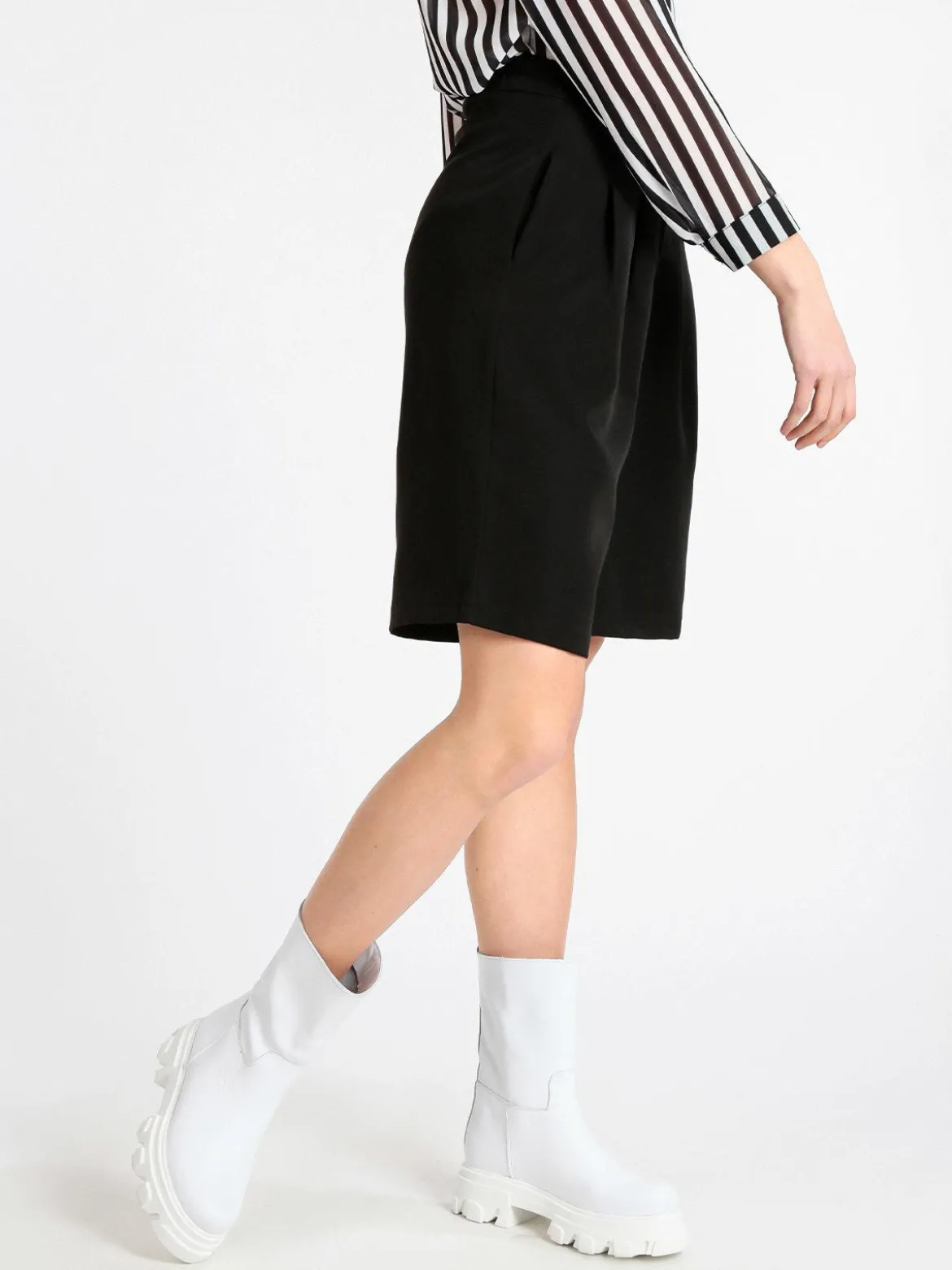 Frenetika Shorts donna a vita alta