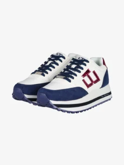 Gai Mattiolo Sneakers donna stringate con platform