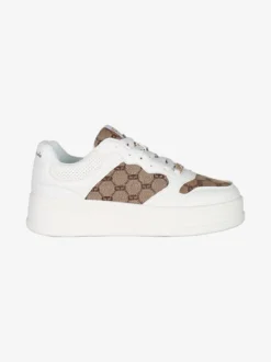 Gai Mattiolo Sneakers stringate da donna con platform