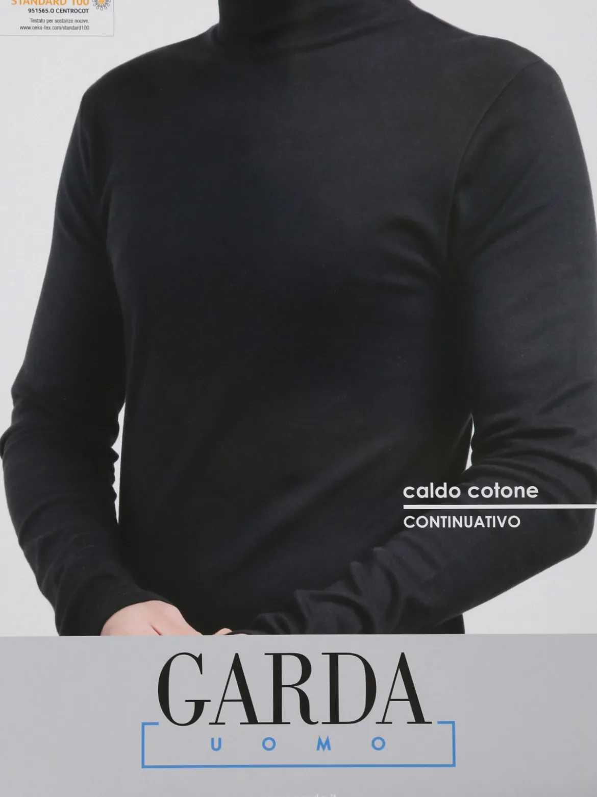 Garda Lupetto da uomo in caldo cotone