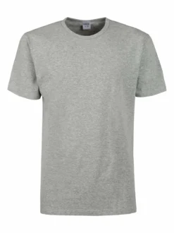 Garda T-shirt intima uomo girocollo in cotone bielastico