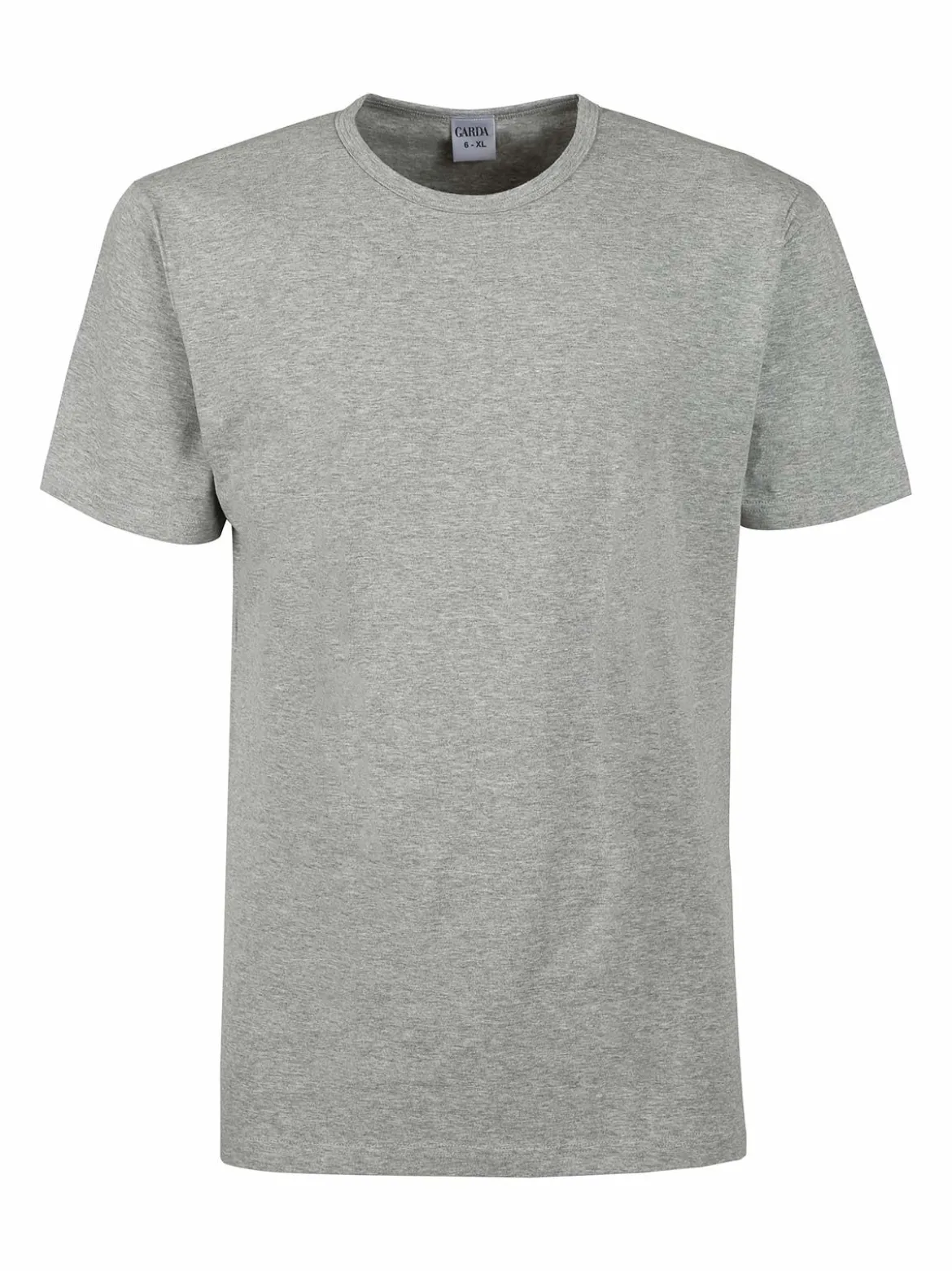 Garda T-shirt intima uomo girocollo in cotone bielastico