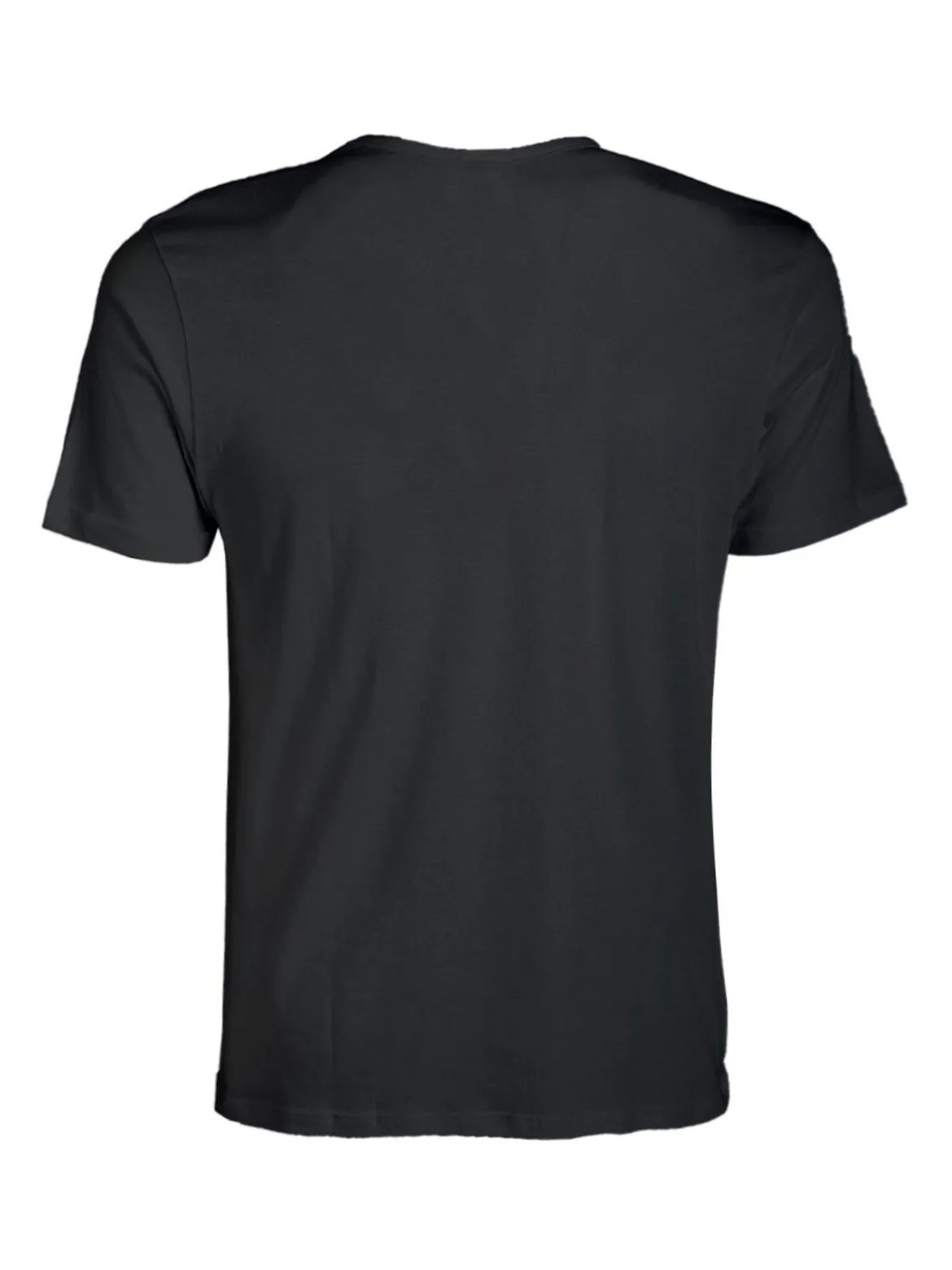 Garda T-shirt intima uomo girocollo in cotone bielastico