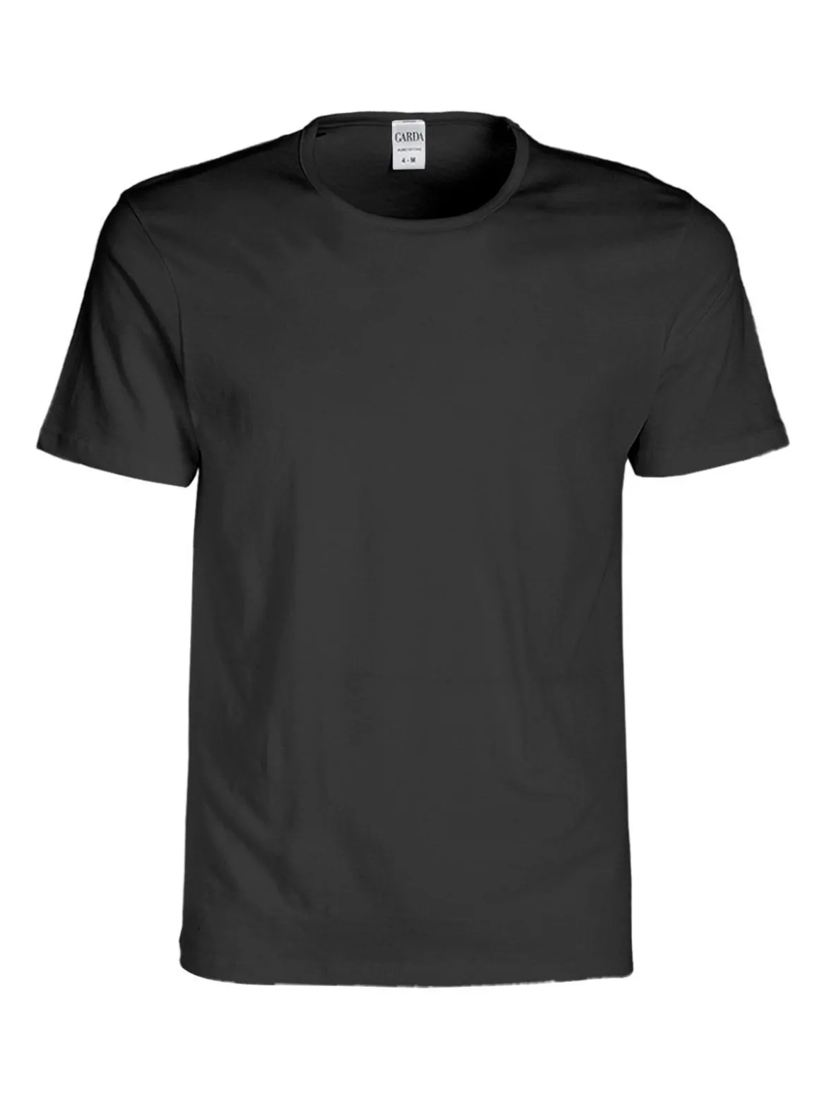 Garda T-shirt intima uomo girocollo in cotone bielastico