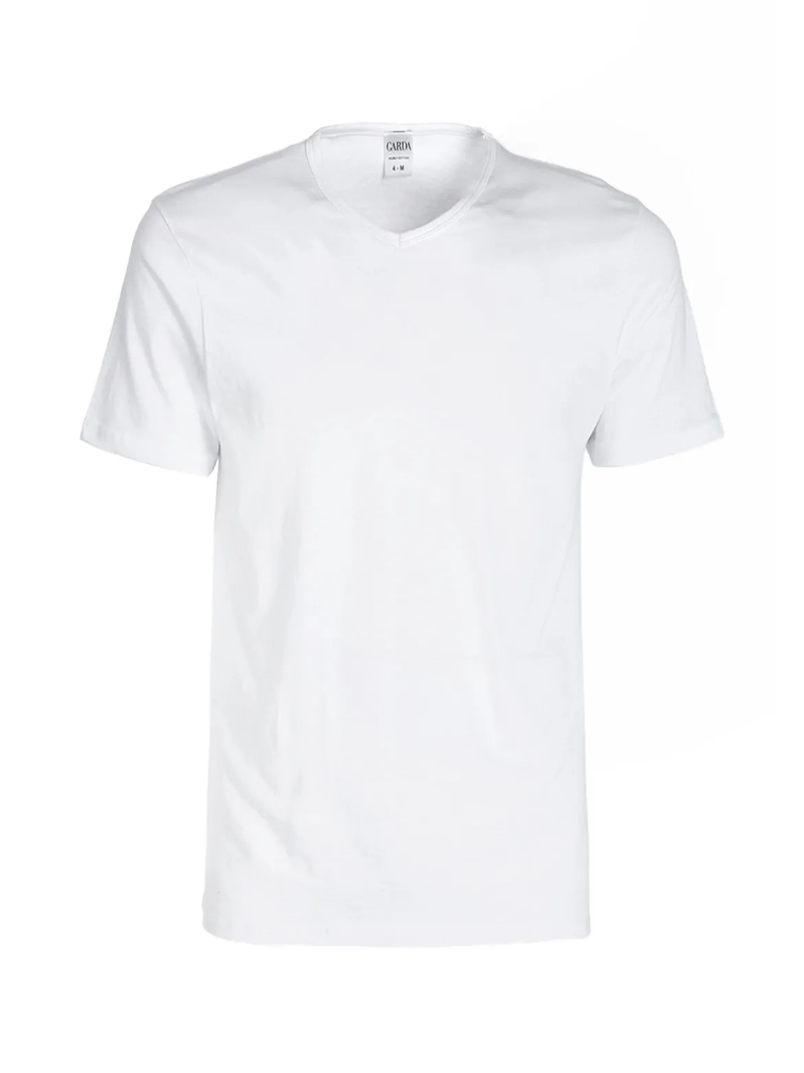 Garda T-shirt intima uomo scollo a V