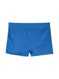 Gasolino Boxer bambino in cotone - blu