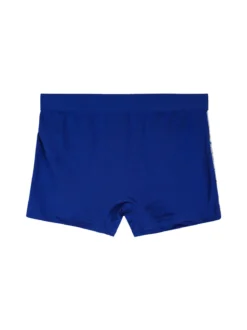 Gasolino Boxer bambino in cotone - bluette