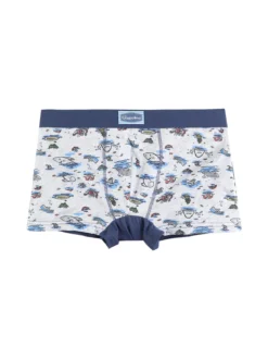 Gasolino Boxer da bambino con stampa